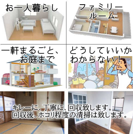 遺品整理